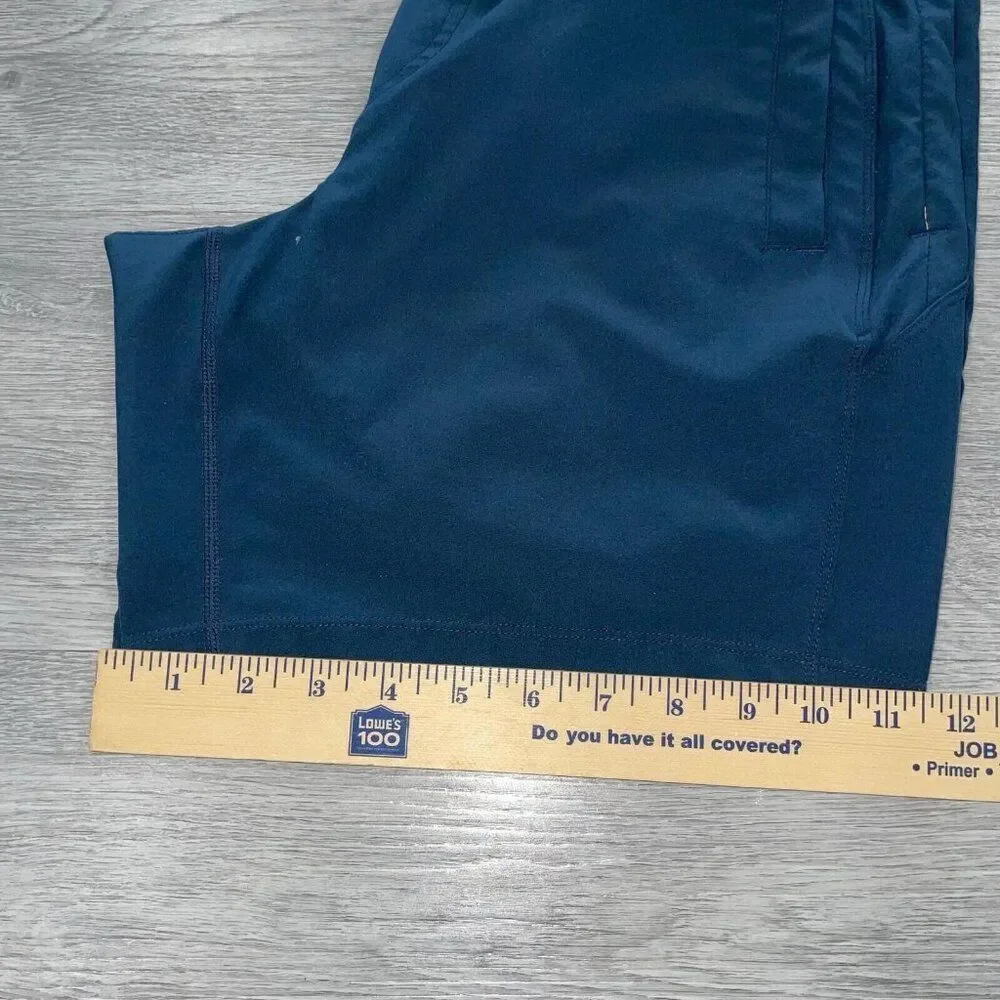 Birddogs Shorts Men’s Small Boom For Your Boomstick Lined Zip Pocket 7” Inseam